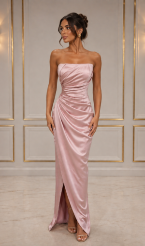 Рокля Dora Rose